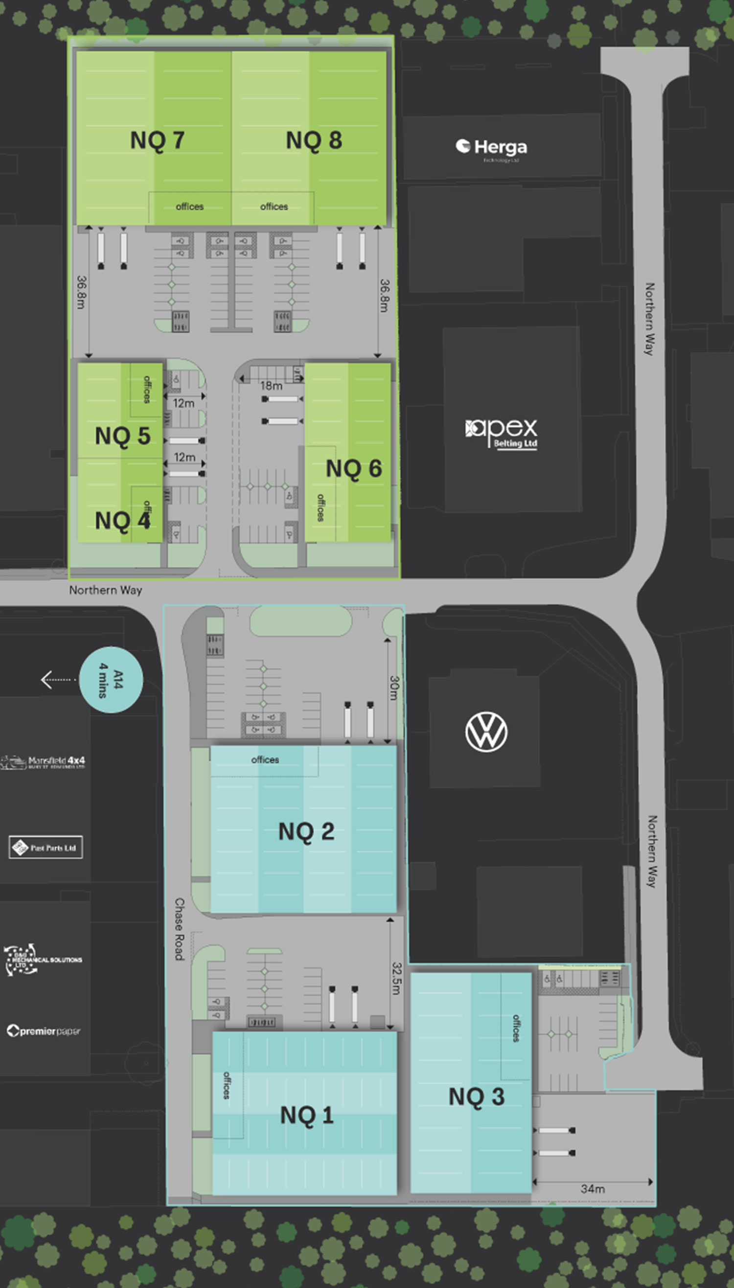 Site Plan