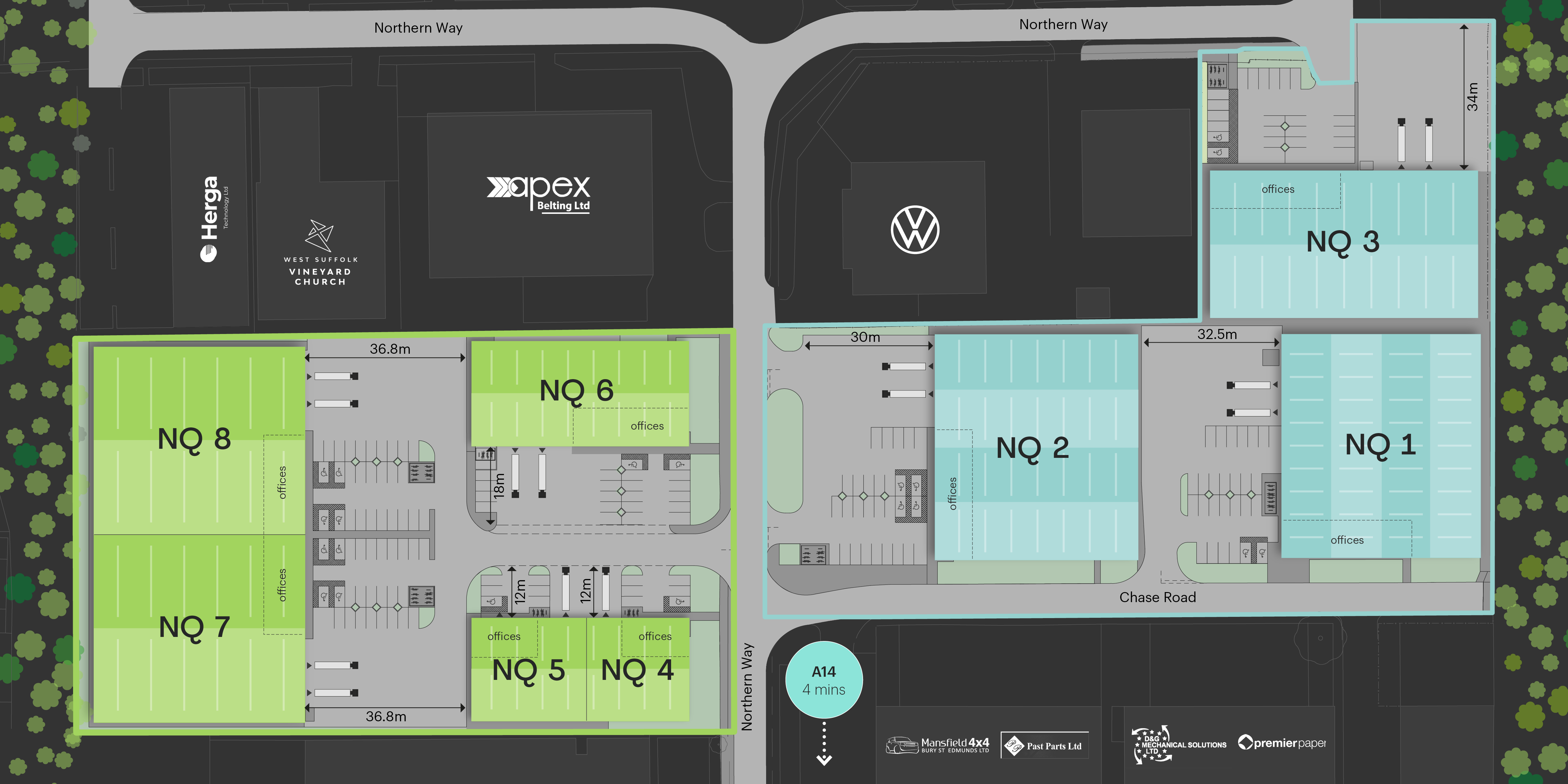 Site Plan